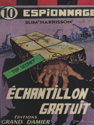 cover image of Échantillon gratuit